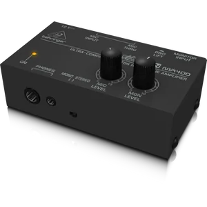 Behringer - MA400 fejhallgató erősítő