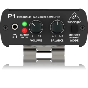 Behringer - P1 személyi fülmonitor erősítő