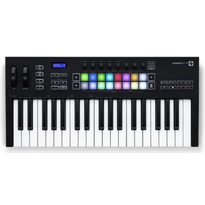 Novation_Launchkey_25_MK3 Novation_Launchkey_25_MK3