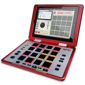Akai Pro - MPC FLY 30pin produkciós munkaállomás Akai Pro - MPC FLY 30pin produkciós munkaállomás