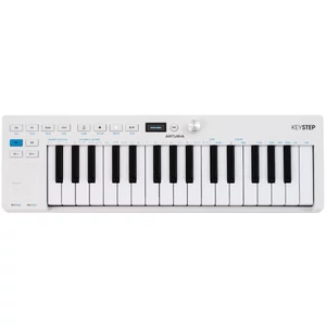 Arturia - KeyStep mk2 MIDI billentyűzet