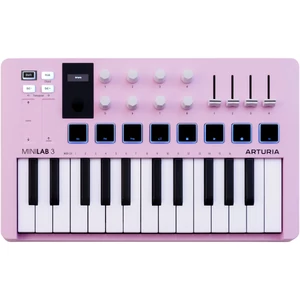 Arturia - MiniLab 3 Rose Quartz