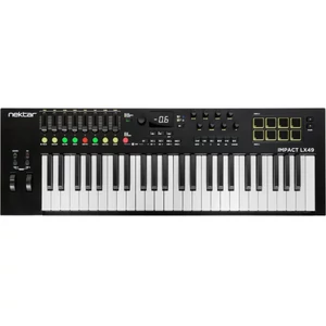 Nektar - Impact LX49 mk3 MIDI kontroller