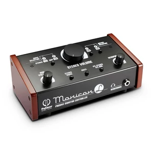 Palmer - Monicon L passzív monitor kontroller Palmer - Monicon L passzív monitor kontroller
