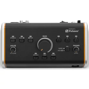 Palmer - MONICON L G2 G aktív/passzív monitorvezérlő Palmer - MONICON L G2 G aktív/passzív monitorvezérlő