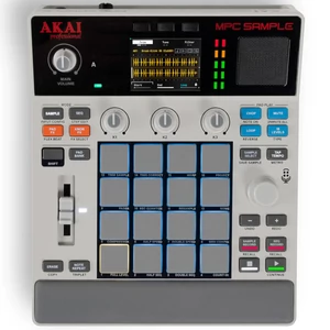 Akai Pro - MPC Sample