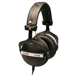 Superlux - HD 660 zárt dinamikus fejhallgató Superlux - HD 660 zárt dinamikus fejhallgató