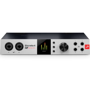 Antelope Audio - Discrete 4 Pro Synergy Core