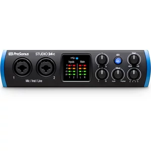PreSonus - Studio 24c