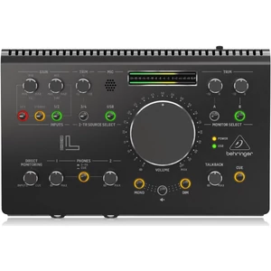 Behringer STUDIO L túdió kontroller Behringer STUDIO L túdió kontroller