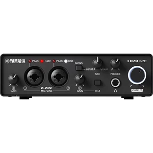 Yamaha - URX22C   Yamaha - URX22C
