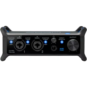 ZOOM - UAC-232 USB Audio interfész ZOOM - UAC-232 USB Audio interfész