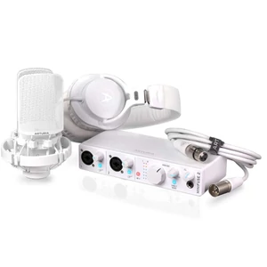 Arturia - MiniFuse Recording Pack White