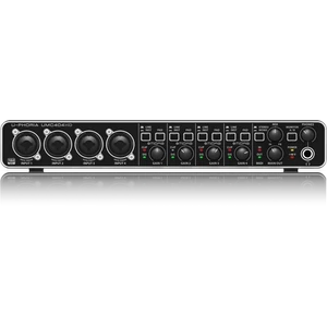 Behringer - UMC404HD U-Phoria külső USB hangkártya