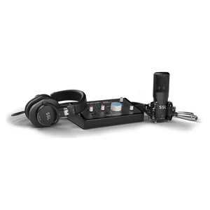 Solid State Logic - SSL2 Recording Pack