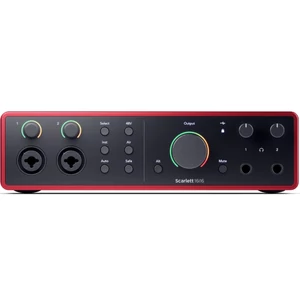 Focusrite - Scarlett 16i16 4th Gen audio interfész