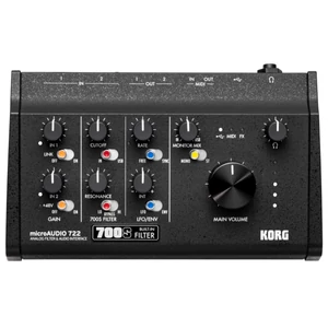 Korg - microAUDIO 722 USB hangkártya