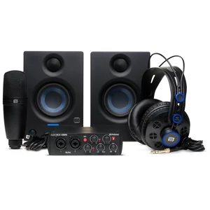 Presonus - Audiobox USB 96 Ultimate Bundle