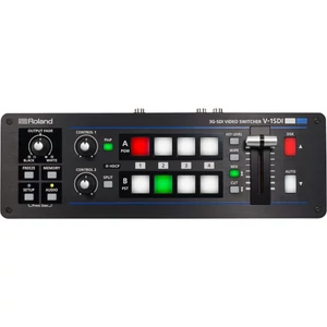 Roland - V01SDI, 4 Csatornás SDI/HD-HDMI Video Switcher, 720P/1080I/1080P