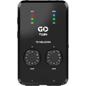 TC Helicon - GO TWIN