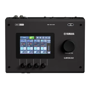 Yamaha - URX22 audio interfész, fekete