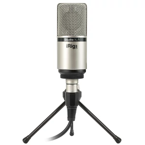 IK Multimedia - iRig Mic Studio XLR