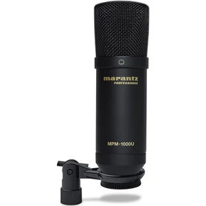 Marantz - MPM 1000U USB Stúdió mikrofon