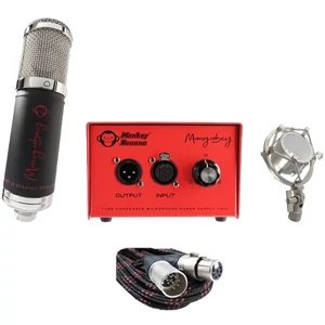 Monkey Banana - Mangabey Black