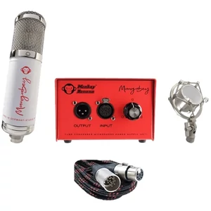 Monkey Banana - Mangabey White