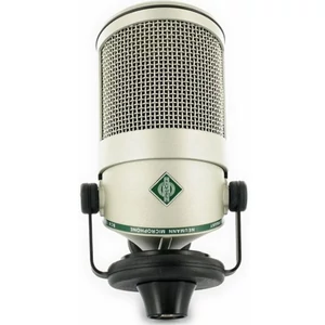 Neumann - BCM 705 dinamikus broadcast mikrofon, ezüst