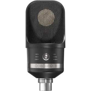 Neumann - TLM 107 nagymembrános mikrofon, fekete Neumann - TLM 107 nagymembrános mikrofon, fekete