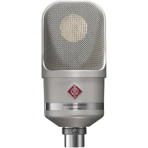 Neumann - TLM 107 nagymembrános mikrofon, ezüst Neumann - TLM 107 nagymembrános mikrofon, ezüst