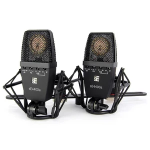sE Electronics - sE4400a sztereó pár nagymembrános kondenzátor mikrofon