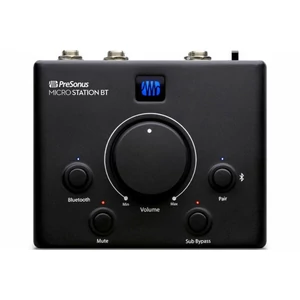 Presonus - MicroStation BT