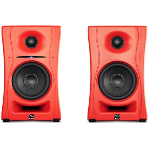 Kali Audio - LP-UNF aktív stúdiómonitor pár, piros