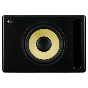 KRK - S12.4 aktív stúdió mélynyomó