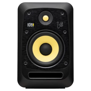 KRK - V6 Series 4 aktív stúdiómonitor
