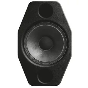 Monkey Banana - Silverback monitor hangfal, fekete