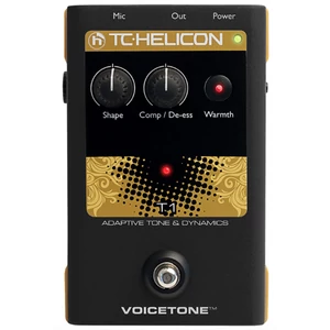 TC Helicon - VoiceTone T1 ének hangszín pedál