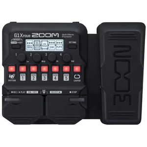 Zoom - G1X FOUR