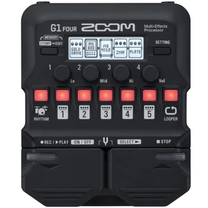 Zoom - G1 FOUR