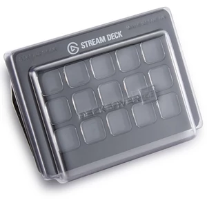 Decksaver - GE Elgato Stream Deck Mk1 & Mk2 Védőborítás