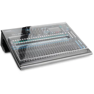 Decksaver - Allen & Heath QU24 Védőborítás