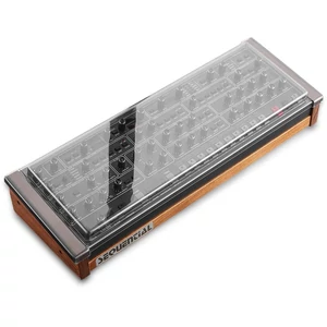 Decksaver - Sequential Dave Smith Prophet 6 Desktop (Soft Fit) Védőborítás