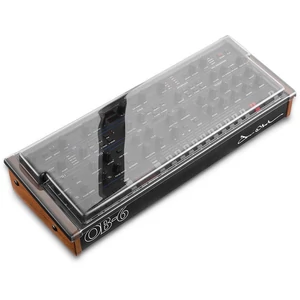 Decksaver - Sequential Dave Smith Oberheim OB-6 Desktop (Soft Fit) Védőborítás