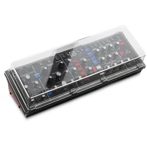 Decksaver - Behringer Model-D, Wasp Deluxe, Cat, Solina (Soft Fit) Védőborítás