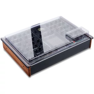 Decksaver - Erica Synths Syntrx & Syntrx 2 (Soft Fit) Védőborítás