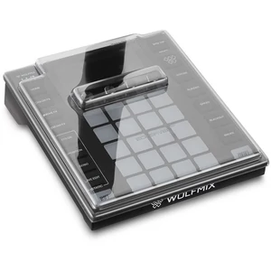 Decksaver - Wolfmix W1 Védőborítás