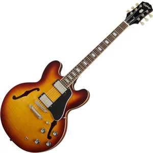 Epiphone - ES335 figurás RTB Raspberry Tea Burst elektromos gitár Epiphone - ES335 figurás RTB Raspberry Tea Burst elektromos gitár