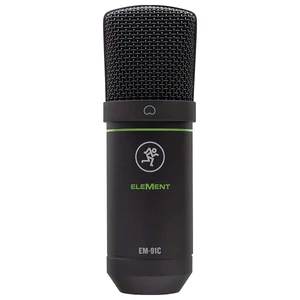 Mackie - EM-91C Stúdió kondenzátor mikrofon